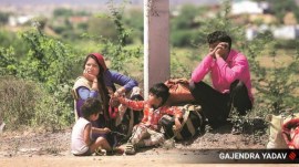 Hindu Bengali families, Hindu families displaced from East Pakistan, resettle Hindu families displaced from East Pakistan, BJP government, UP government, Indian express news, current affairs