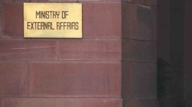 Ex-Navy officer arrested again in Qatar, Ex-Navy officer arrested again, Purnendu Tiwari, Indian Navy, Ministry of External Affairs, Randhir Jaiswal, Indian express news, current affairs