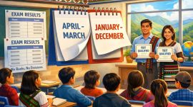 Shift in academic calendar, MBSE results without division, TET qualified teachers: Mizo govt major overhaul in education