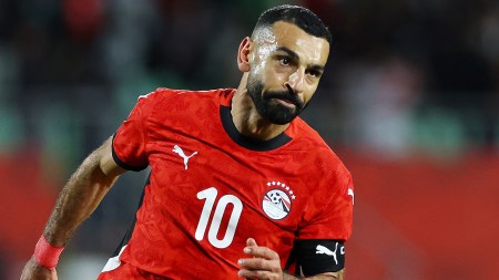 Salah however said Egypt were not "100 per the favourite" to win the title, with Nigeria, Morocco and Senegal all boasting fine teams. (Reuters)