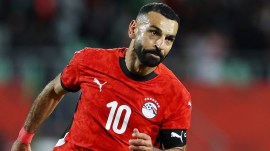 Salah however said Egypt were not "100 per the favourite" to win the title, with Nigeria, Morocco and Senegal all boasting fine teams. (Reuters)