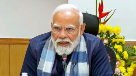 PM Modi