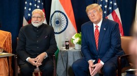 Modi, Trump, Hindu epics