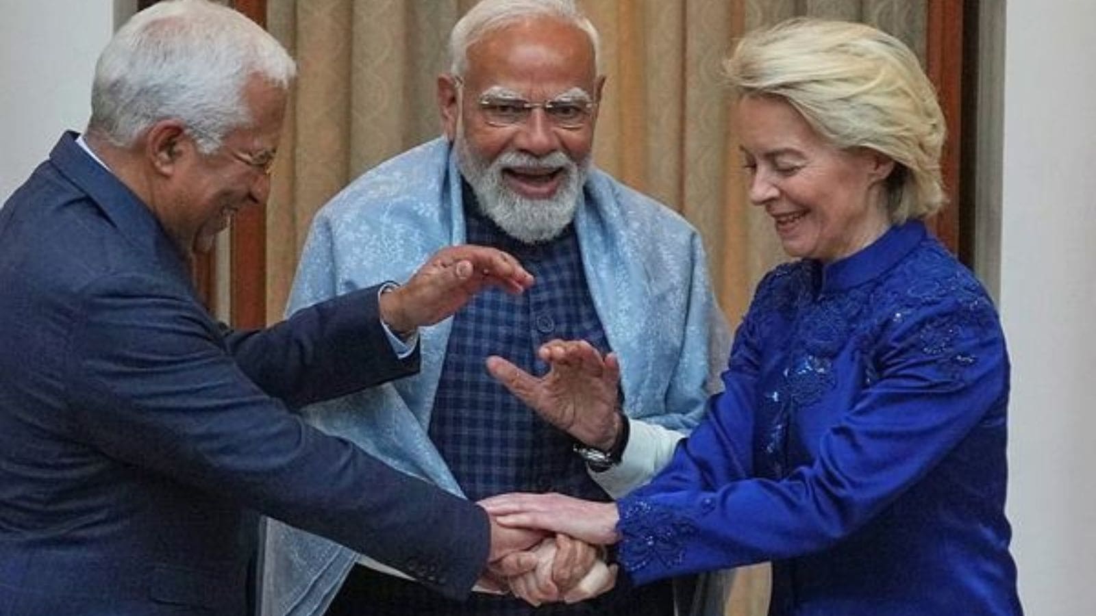 ‘New blueprint for shared prosperity,’ says PM Modi as India-EU conclude FTA talks; Ursula von der Leyen hails ‘win-win’