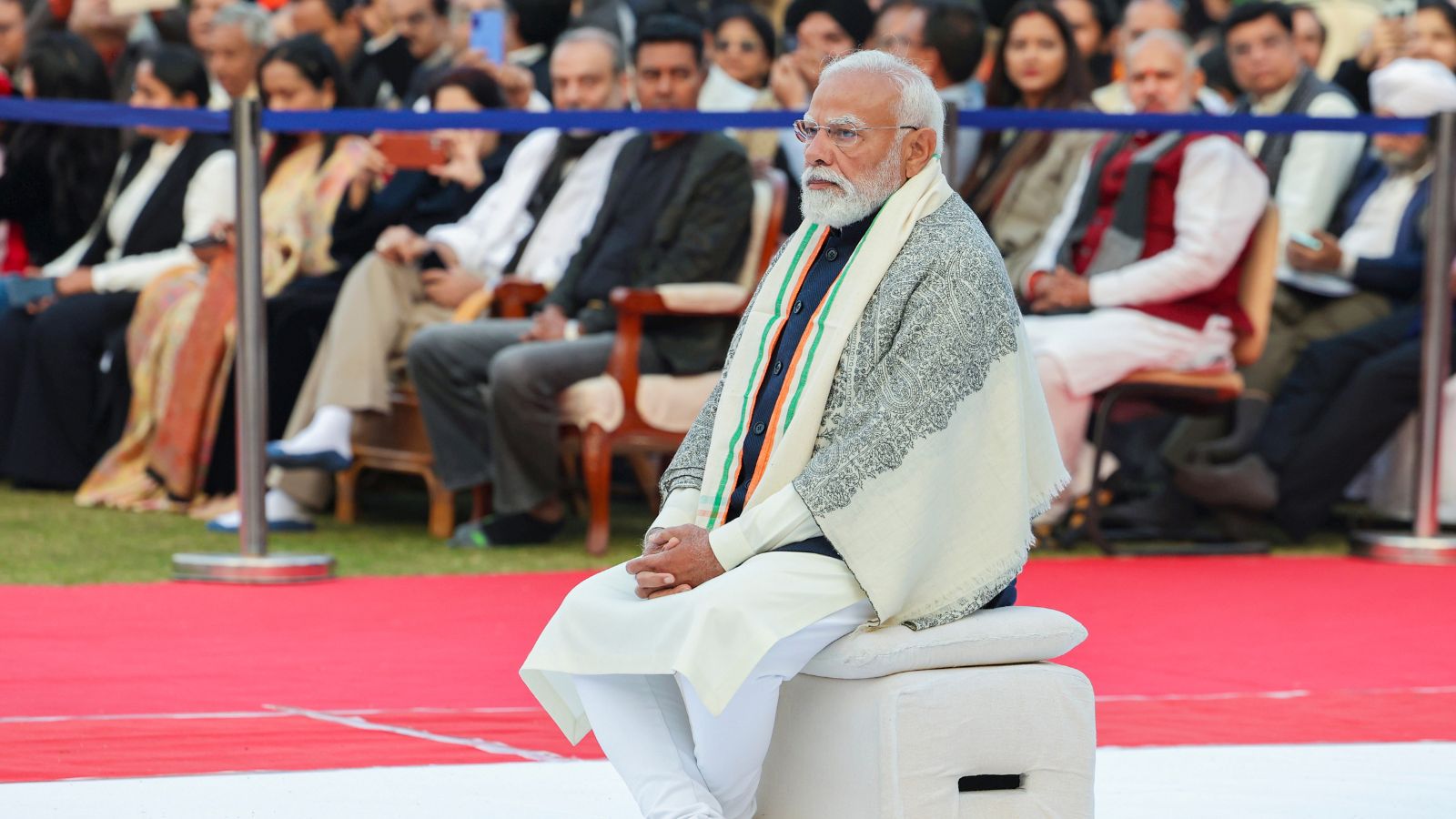 indianexpress.com - Satnam Singh Sandhu - Narendra Modi visit to Dera Ballan signals inclusion and fresh opportunities for Punjab