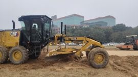 mohali helipad GMADA