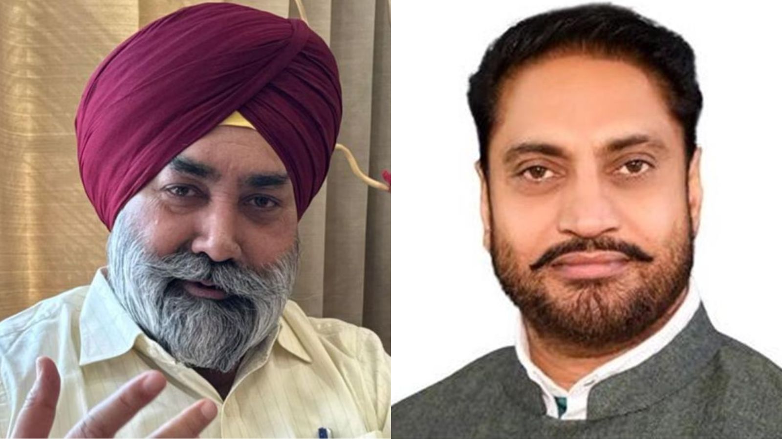 Political clash over development projects in Mohali