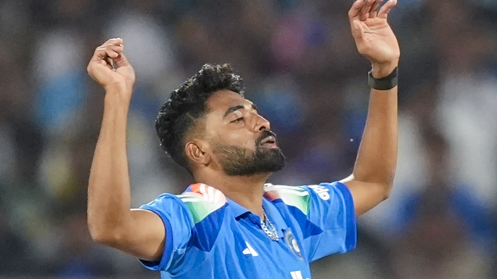 ‘Always a dream to play in a World Cup but hope the team keeps the trophy here’: Mohammed Siraj on T20 World Cup snub