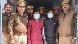 Interfaith couple killed in UP