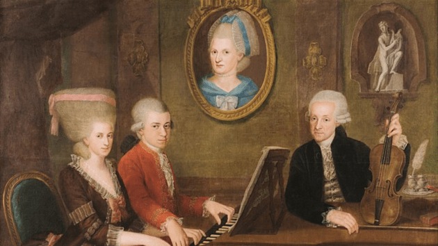mozart