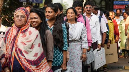 Mumbai BMC Elections 2026 Voting Live Updates