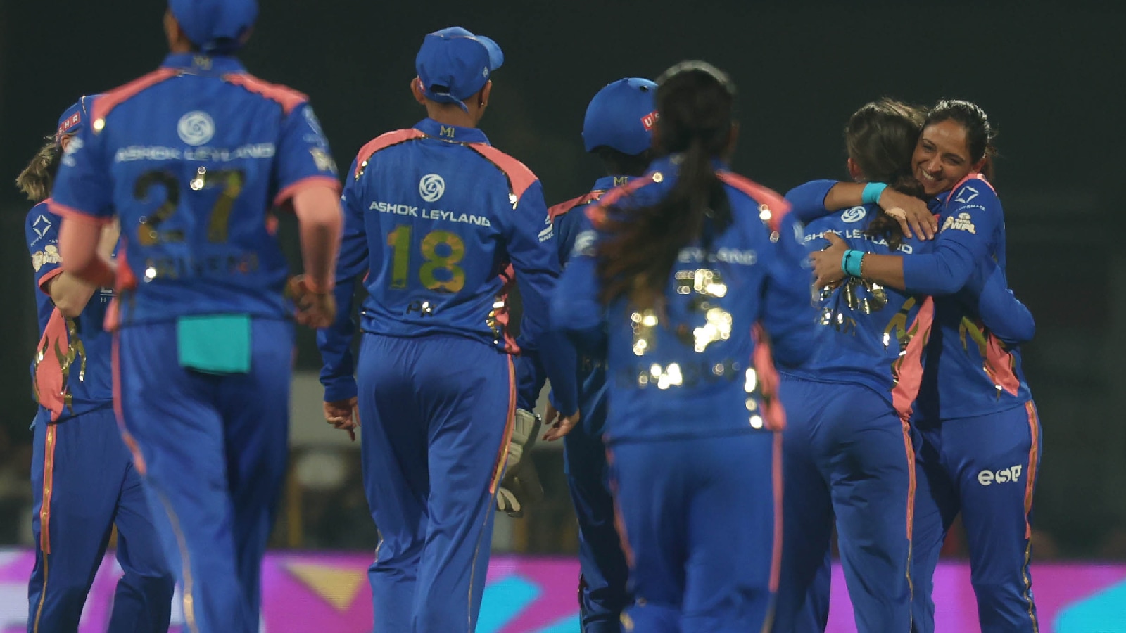WPL 2026, MI vs DC Live Score Streaming Online: When and How to Watch Mumbai Indian Vs Delhi Capitals Women Today Match Telecast and Online?