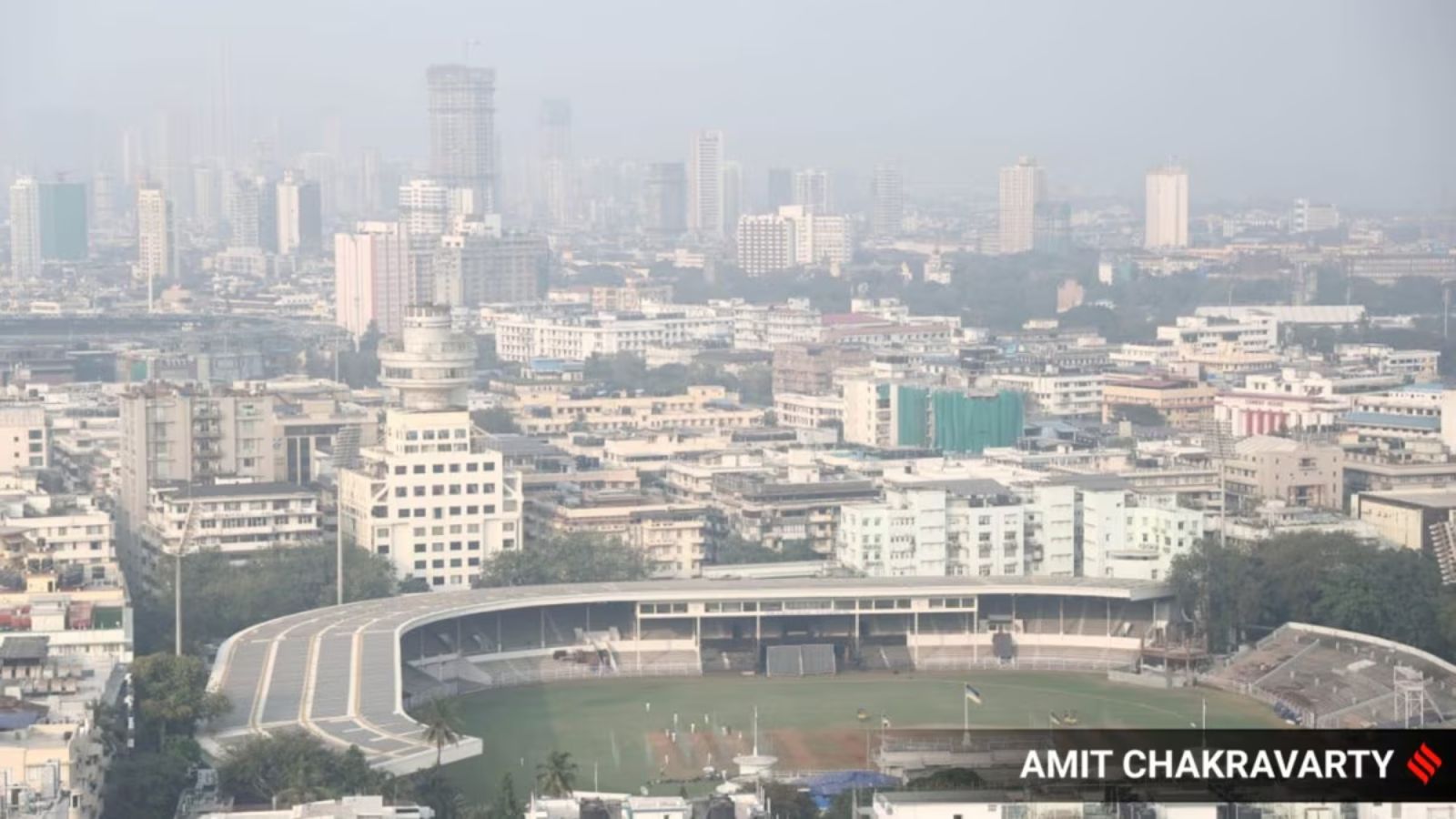 Mumbai Tops MMR in Unhealthy AQI Days in 2026, CPCB Data Reveals