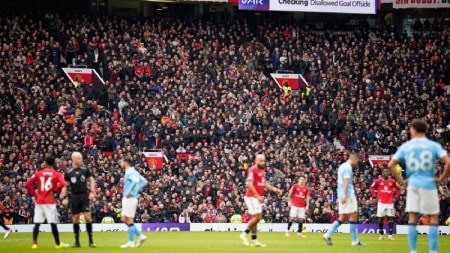 Manchester derby