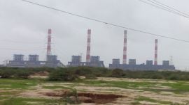 Adani Power’s Mundra Thermal Power Plant