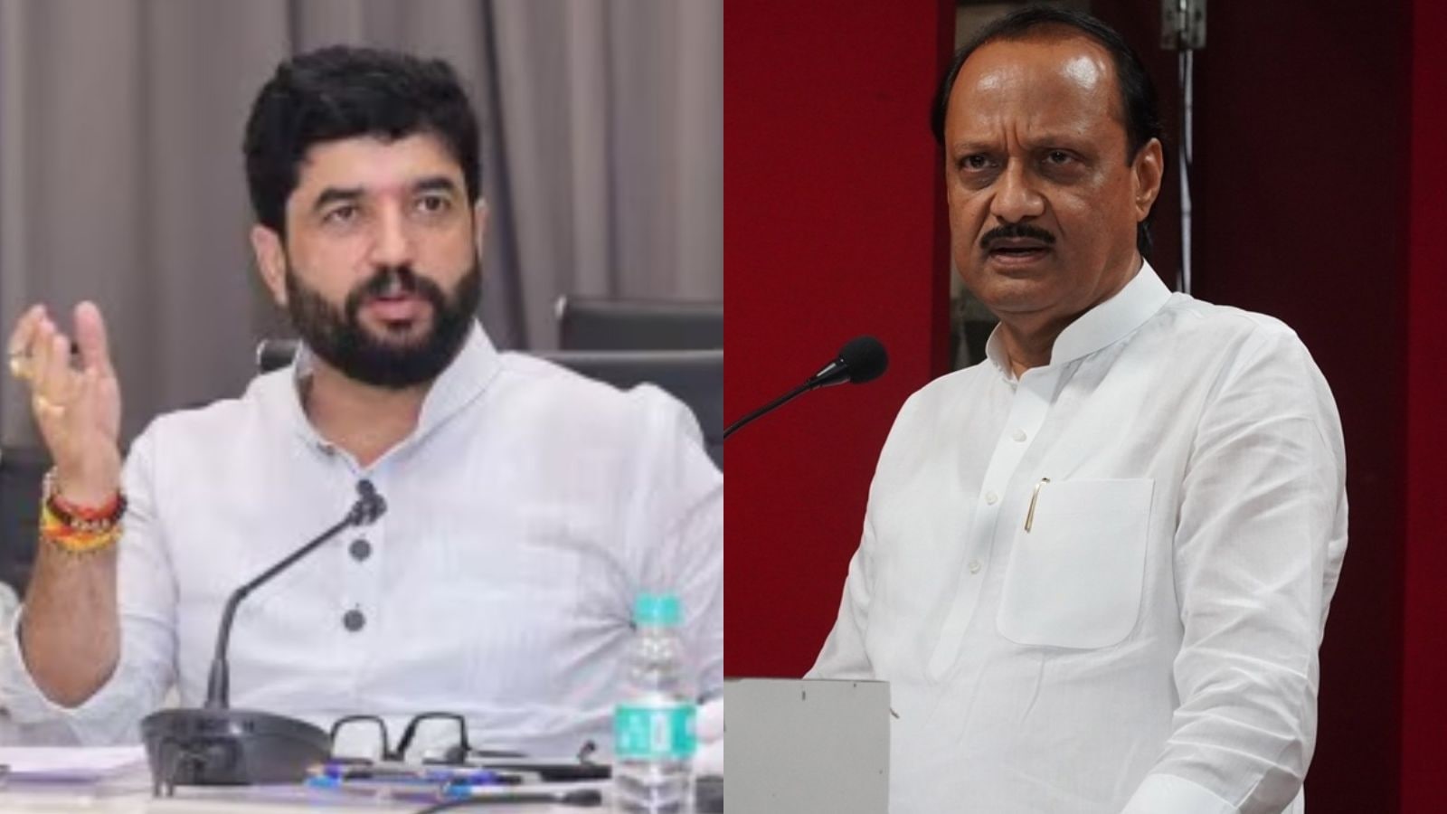 PMC polls: Mohol takes on Ajit Pawar for fielding candidates with ‘criminal background’ | Pune News PMC polls: Mohol takes on Ajit Pawar for fielding candidates with ‘criminal background’ | Pune News