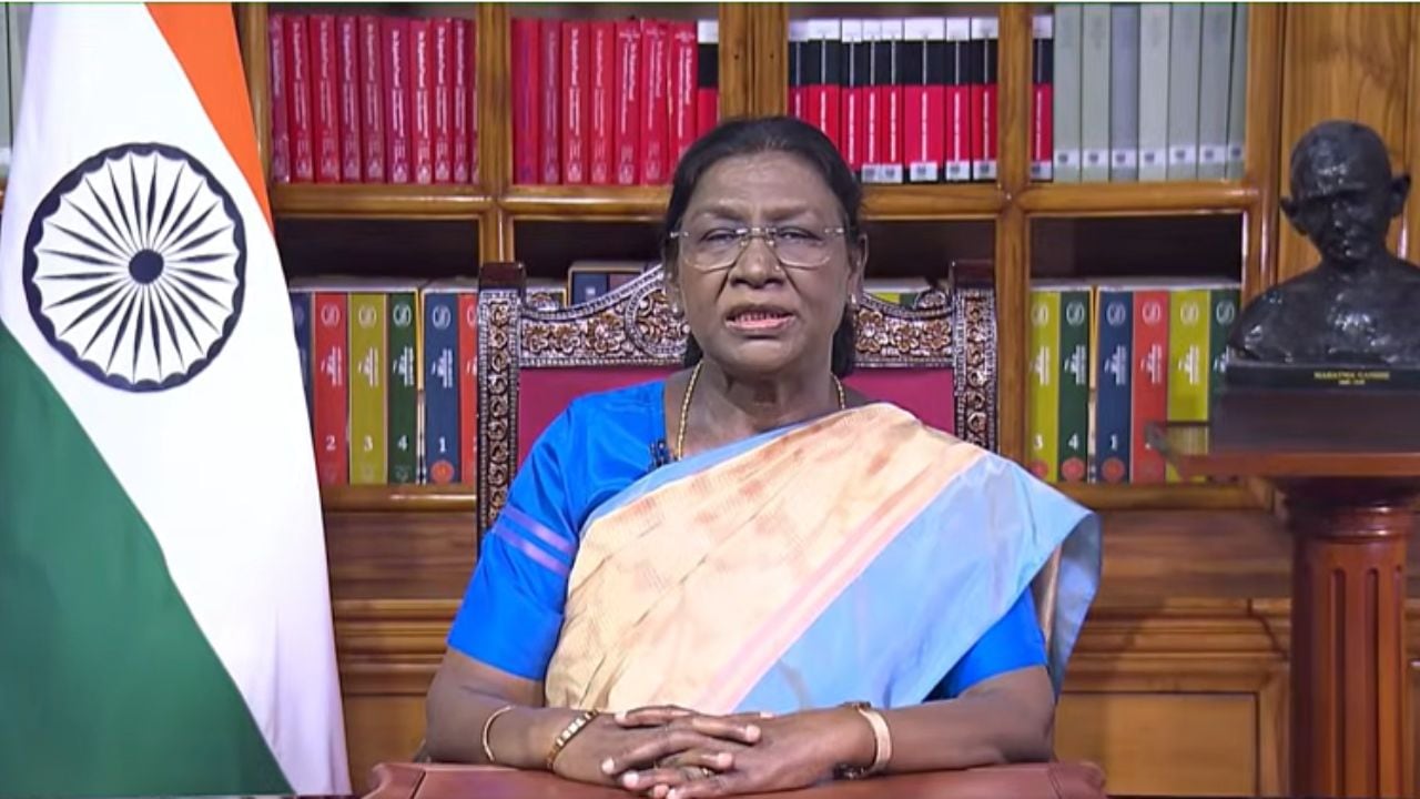India’s 77th Republic Day 2026 LIVE Updates: President Droupadi Murmu hails role of women in making of Viksit Bharat