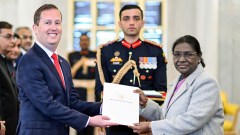 Will strengthen partnership with India: US Ambassador