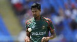 Mustafizur Rahman barely wooed controversies, was the darling of volatile press folk of his country, so much so that they followed him to cover IPL games, and a poster boy back home. (AP Photo)