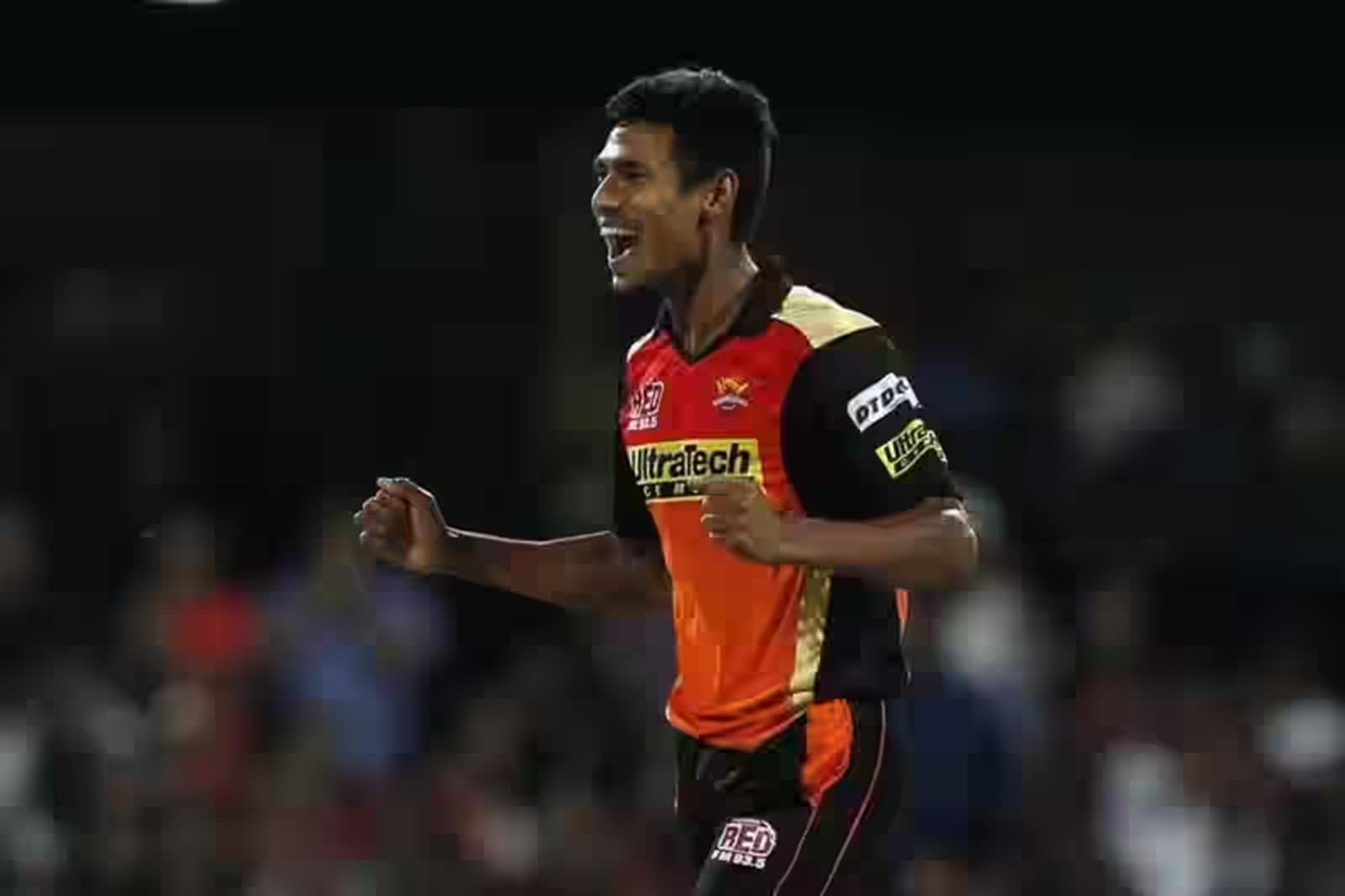 In 2016, Sunrisers Hyderabad coughed up Rs 1.40 crore to acquire his services. Nearly a decade later, he cost Kolkata Knight Riders Rs 9.20 crore, an reiteration that even at 30 and ravaged by injuries, he remains a force. (Photo Credit: BCCI)