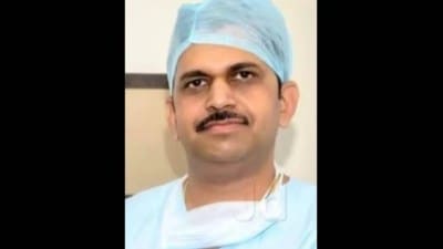 Nagpur’s renowned neurosurgeon, Dr Chandrashekhar Pakhmode