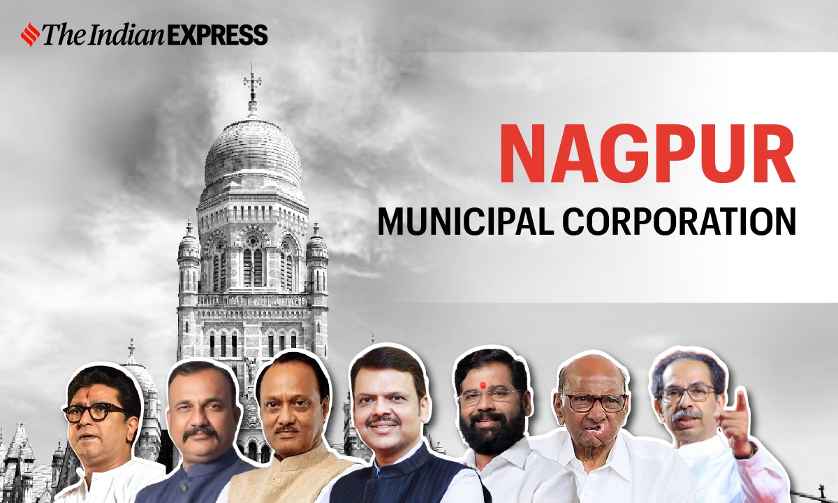 Nagpur Municipal Corporation Election Results 2026 LIVE: NMC Election Result – Ward-wise and Party-wise
