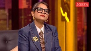 Namita Thapar on Shark Tank India