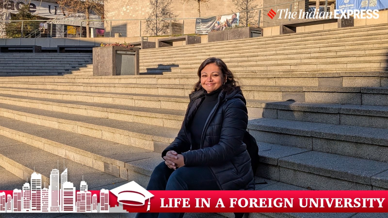 A day at UEA: Classes, shared kitchens, and time to write | Life in a Foreign University