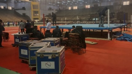 The Elite National Boxing Championships are being organised by the Boxing Federation of India at Greater Noida. (Photo: Special Arrangement)