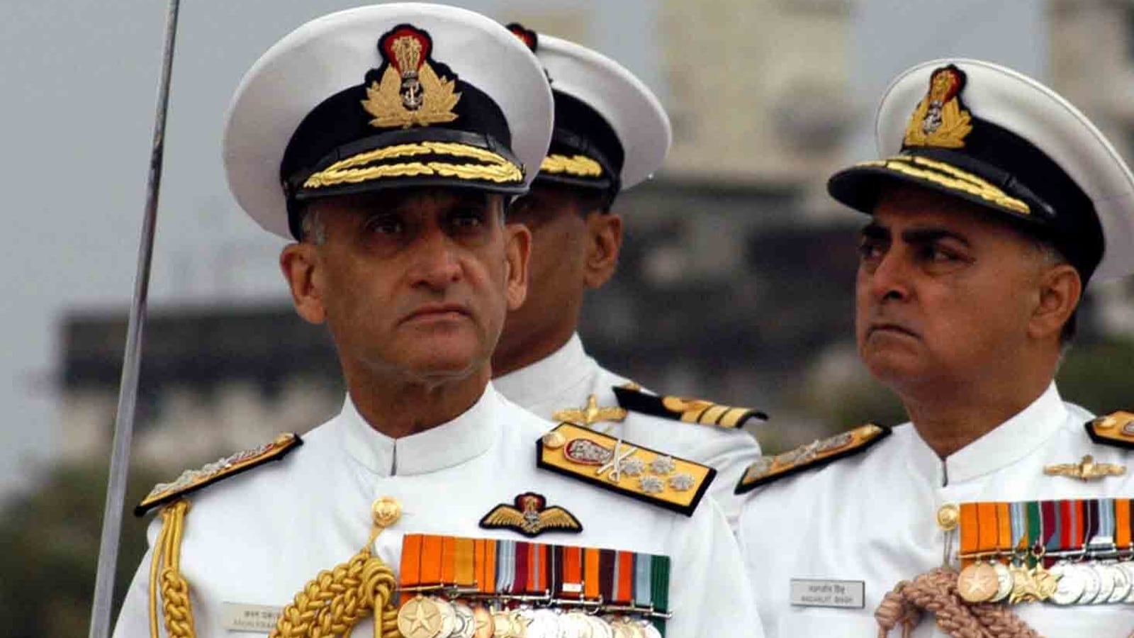 Former Navy Chief asked to submit more documents for SIR: ‘Wife and I asked to appear on different dates, 18 km away’