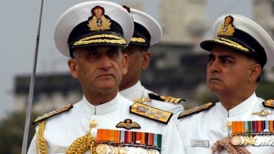 Former Navy Chief asked to submit more documents for SIR: ‘Wife and I asked to appear on different dates, 18 km away’