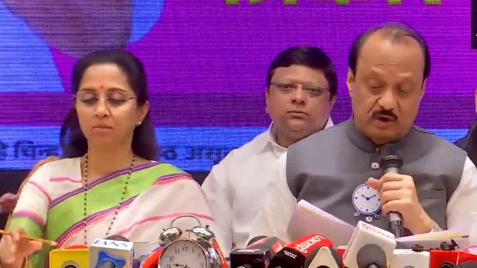 BMC Election 2026 Live Updates: NCP-SP and NCP release joint manifesto; Thackeray cousins hold first joint rally in Nashik