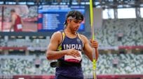 Neeraj Chopra