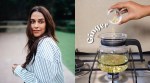 neha dhupia shares her bedtime debloat drink