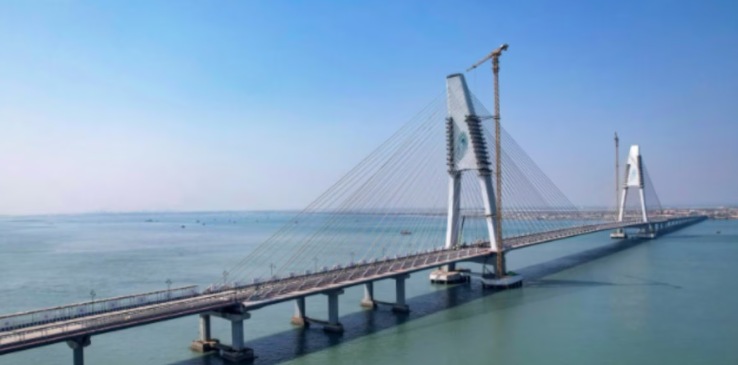 PWD calls in Delhi and Kanpur IITs for structural audit of Signature Bridge in Delhi