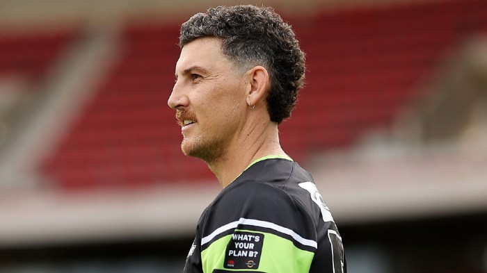 Australia's Nick Maddinson shines in bbl for Sydney Thunder after cancer battle: ‘Just want to play’
