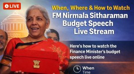 nirmala sitharaman-union budget 2026