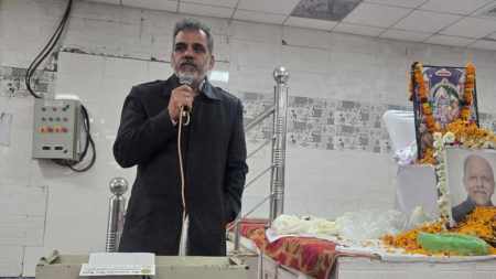 Senior SAD leader N K Sharma