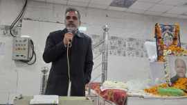 Senior SAD leader N K Sharma