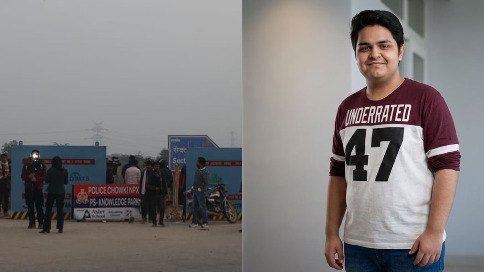 Noida techie death: Director of real estate firm accused of negligence arrested