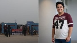 noida techie death-spot