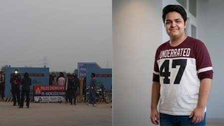 NGT takes suo motu cognisance over death of Noida techie