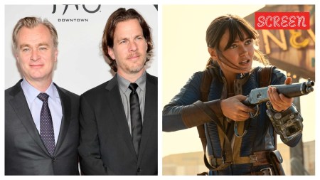 Jonathan Nolan says brother Christopher Nolan is a big fan of Fallout.