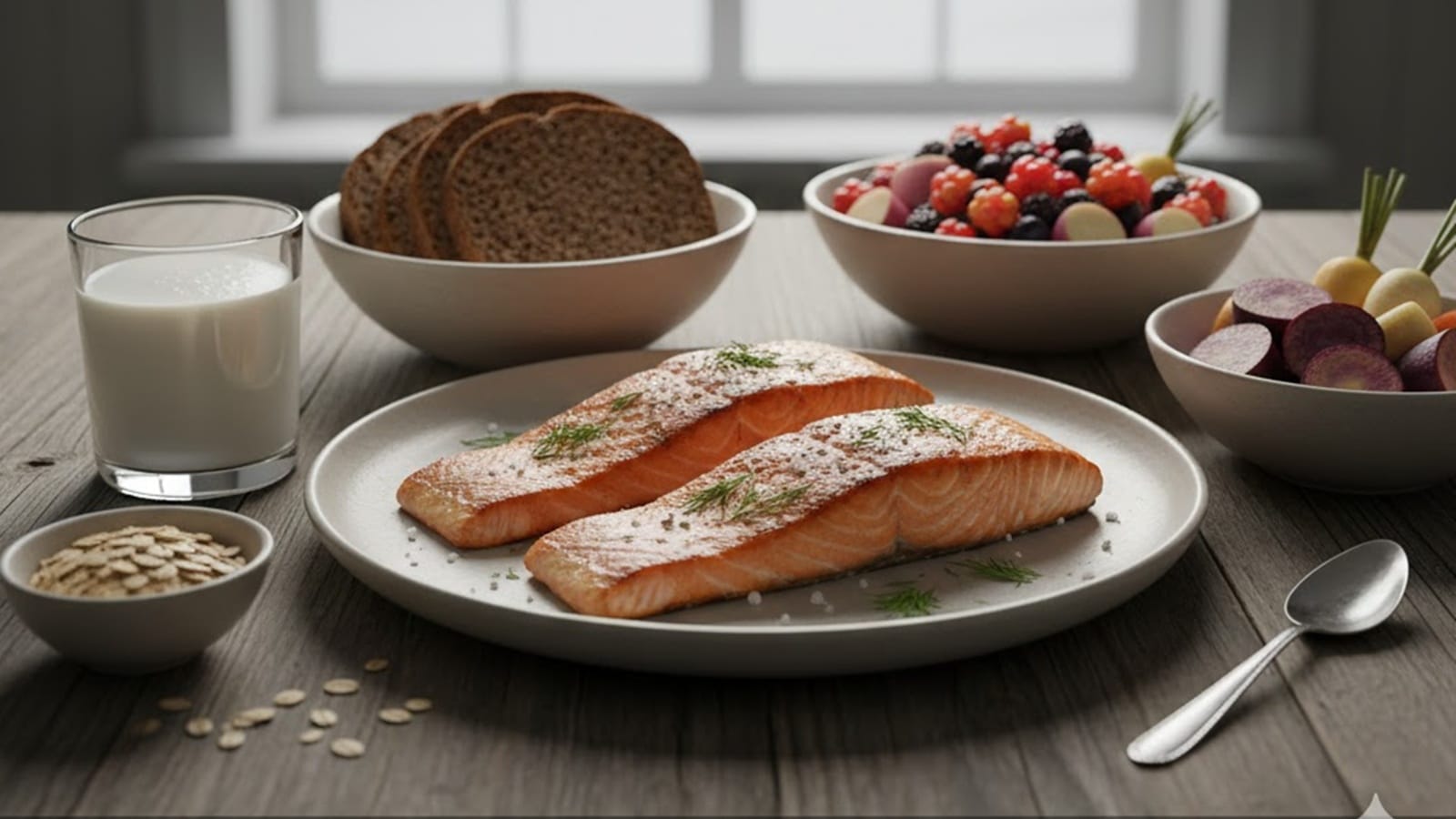 Move over, Mediterranean; study claims Nordic diet can help with type 2 diabetes and fatty liver; expert verifies if Indians should follow it