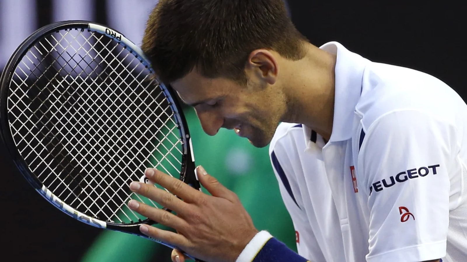 When Novak Djokovic made 100 unforced errors in a match — and still won — at the Australian Open