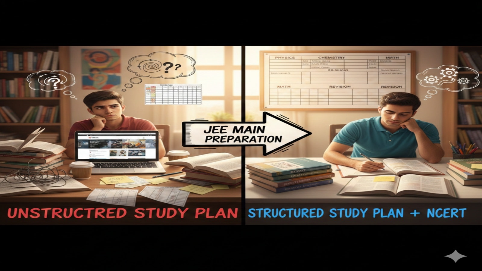 JEE Main 2026: What mistakes should one avoid during JEE preparation?