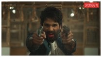 Shahid Kapoor in O Romeo.