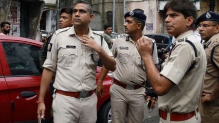 Odisha Police crackdown on cattle smugglers, Odisha police, Odisha Cattle smugglers, Odisha cattle smuggling, Cattle smugglers, cattle smuggling, Indian express news, current affairs