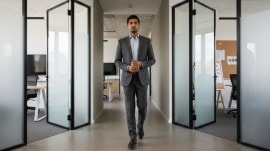 Why ‘office frogging’ is replacing long-term loyalty at work