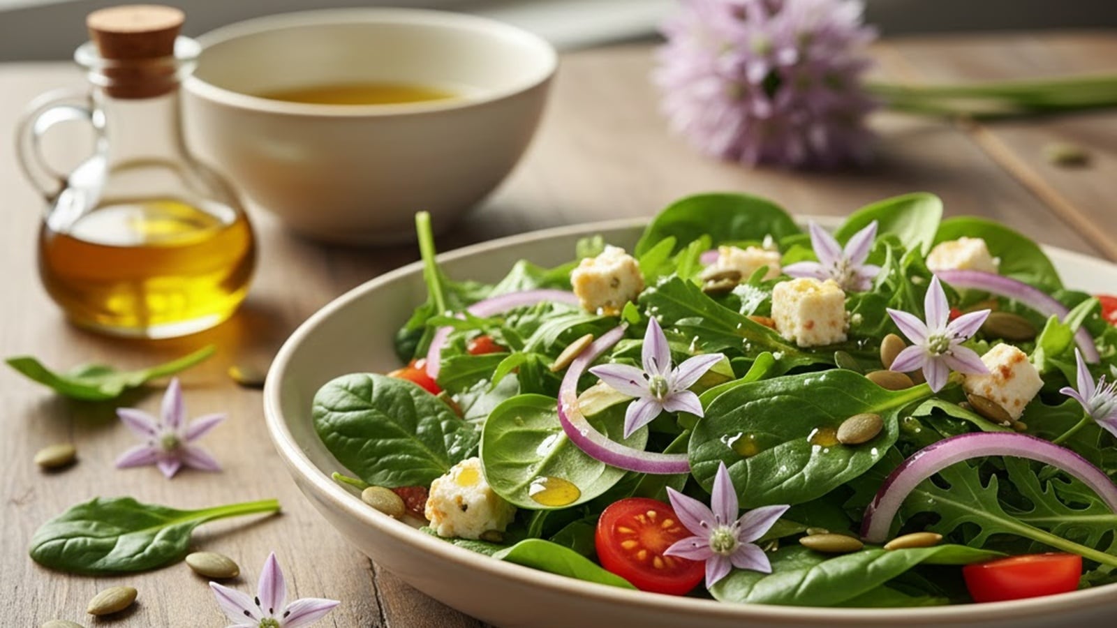 The edible bloom: Why onion flowers are the underrated prebiotic your gut needs